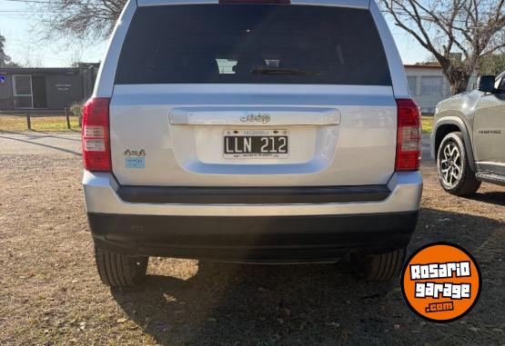 Camionetas - Jeep Patriot Sport  2.4 4x4 2012 Nafta 131000Km - En Venta