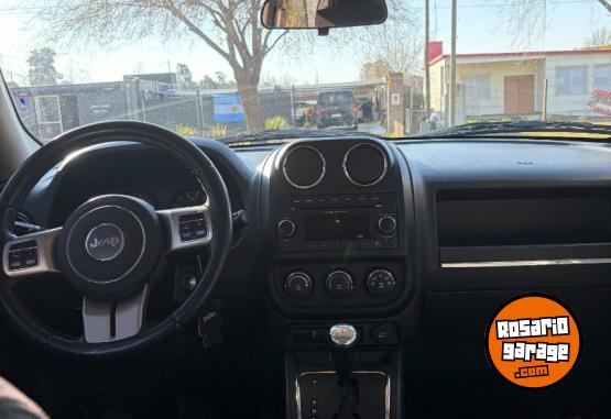 Camionetas - Jeep Patriot Sport  2.4 4x4 2012 Nafta 131000Km - En Venta