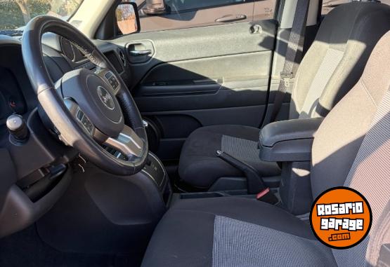 Camionetas - Jeep Patriot Sport  2.4 4x4 2012 Nafta 131000Km - En Venta