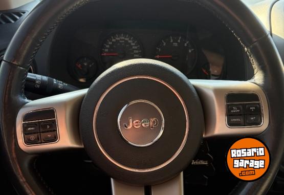 Camionetas - Jeep Patriot Sport  2.4 4x4 2012 Nafta 131000Km - En Venta