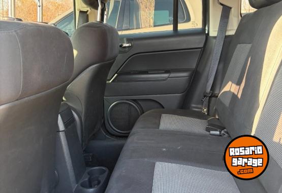 Camionetas - Jeep Patriot Sport  2.4 4x4 2012 Nafta 131000Km - En Venta