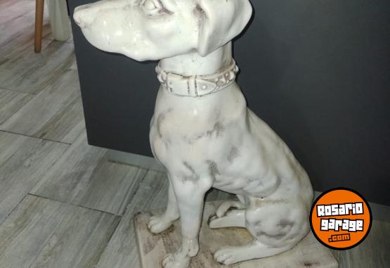 Hogar - Perro cerámica - En Venta