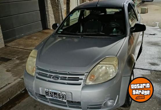 Autos - Ford Ka Fly 1.0 2009 Nafta 91145Km - En Venta