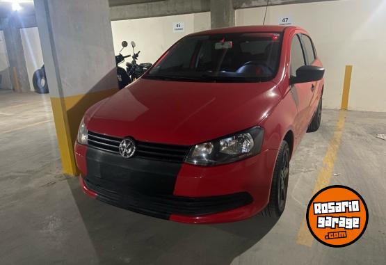 Autos - Volkswagen Gol trend 2016 Nafta 156346Km - En Venta