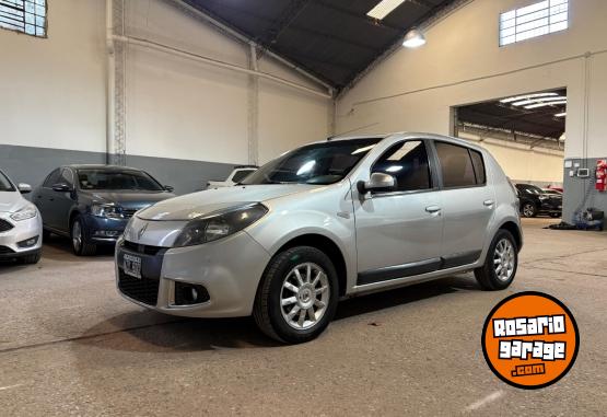 Autos - Renault Sandero 1.6 Privilege 2014 GNC 169Km - En Venta