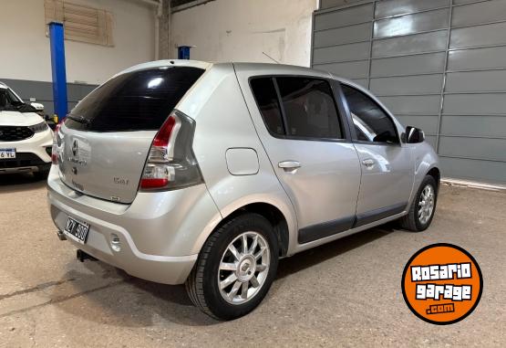 Autos - Renault Sandero 1.6 Privilege 2014 GNC 169Km - En Venta