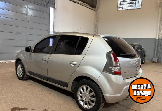 Autos - Renault Sandero 1.6 Privilege 2014 GNC 169Km - En Venta