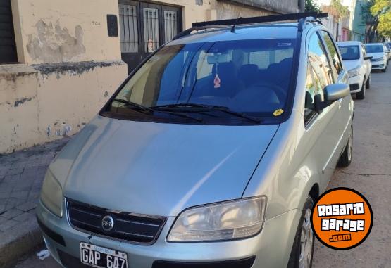 Autos - Fiat Idea 2006 Nafta 193000Km - En Venta