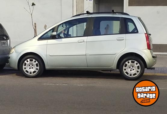 Autos - Fiat Idea 2006 Nafta 193000Km - En Venta