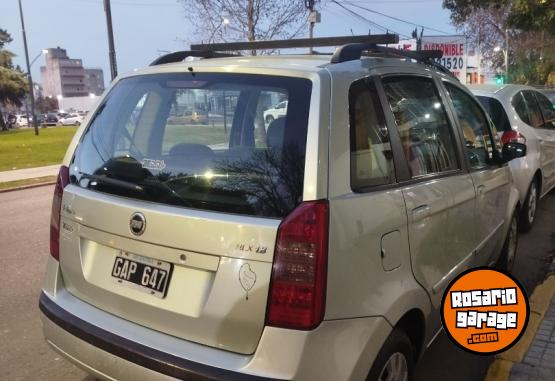 Autos - Fiat Idea 2006 Nafta 193000Km - En Venta