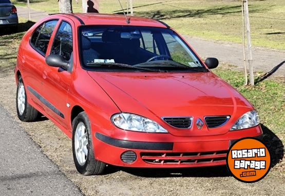 Autos - Renault Megane 2007 Nafta 245000Km - En Venta
