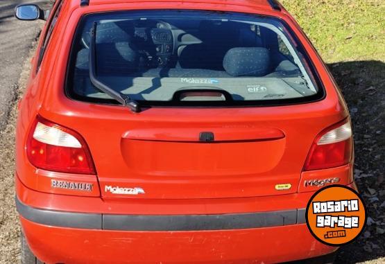 Autos - Renault Megane 2007 Nafta 245000Km - En Venta