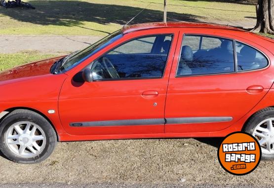 Autos - Renault Megane 2007 Nafta 245000Km - En Venta