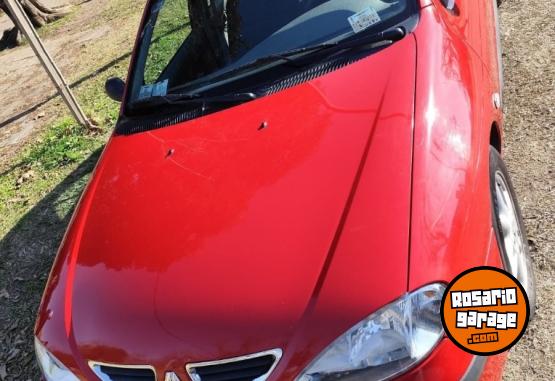 Autos - Renault Megane 2007 Nafta 245000Km - En Venta