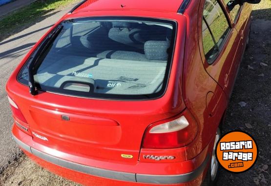 Autos - Renault Megane 2007 Nafta 245000Km - En Venta