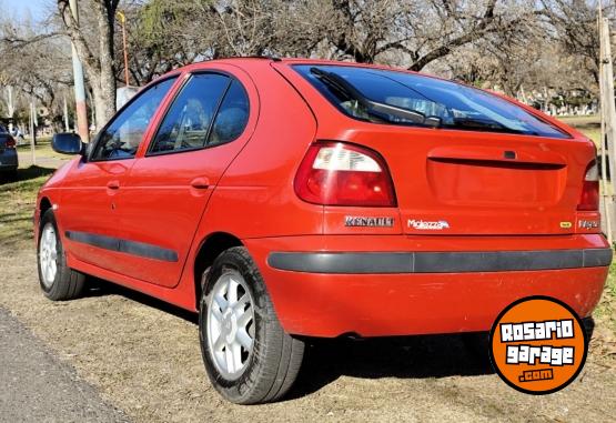 Autos - Renault Megane 2007 Nafta 245000Km - En Venta