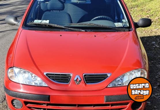 Autos - Renault Megane 2007 Nafta 245000Km - En Venta