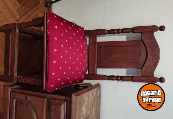 Hogar - Vendo juego dormitorio 1 plaza algarrobo - En Venta
