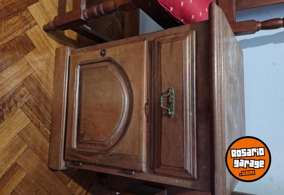 Hogar - Vendo juego dormitorio 1 plaza algarrobo - En Venta