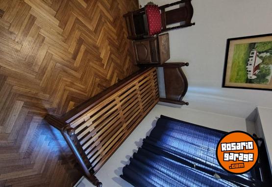 Hogar - Vendo juego dormitorio 1 plaza algarrobo - En Venta