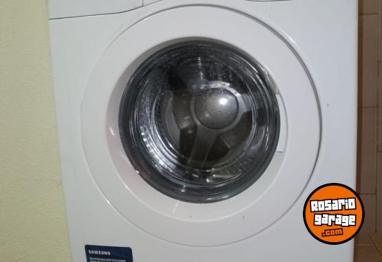 Hogar - Vendo lavarropas Samsung - En Venta