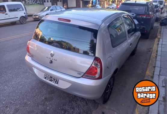 Autos - Renault Clio mio 2015 Nafta 240000Km - En Venta