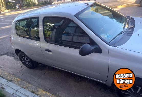 Autos - Renault Clio mio 2015 Nafta 240000Km - En Venta