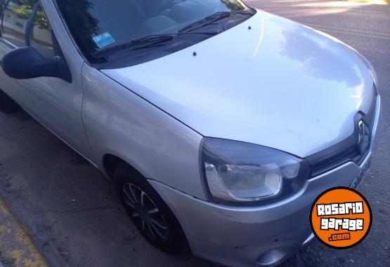 Autos - Renault Clio mio 2015 Nafta 240000Km - En Venta