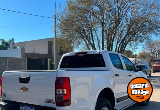 Camionetas - Chevrolet S10 2017 Diesel 135000Km - En Venta