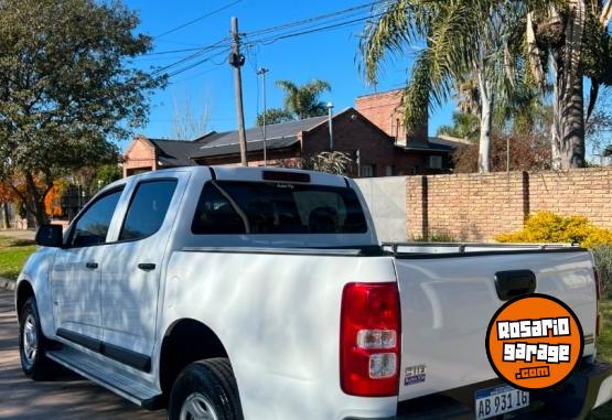 Camionetas - Chevrolet S10 2017 Diesel 135000Km - En Venta