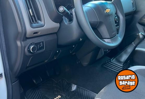 Camionetas - Chevrolet S10 2017 Diesel 135000Km - En Venta