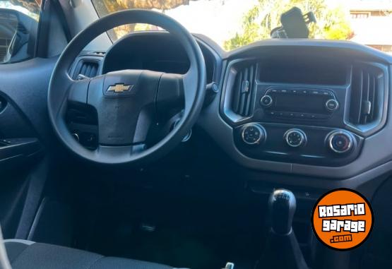 Camionetas - Chevrolet S10 2017 Diesel 135000Km - En Venta