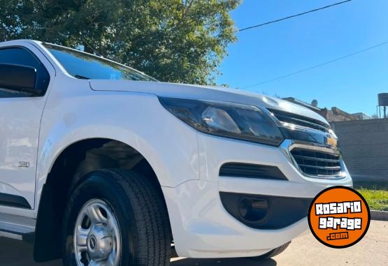 Camionetas - Chevrolet S10 2017 Diesel 135000Km - En Venta
