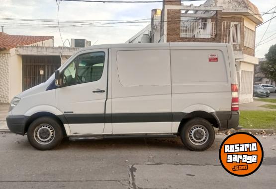 Utilitarios - Mercedes Benz Sprinter 415 2012 Diesel 190000Km - En Venta