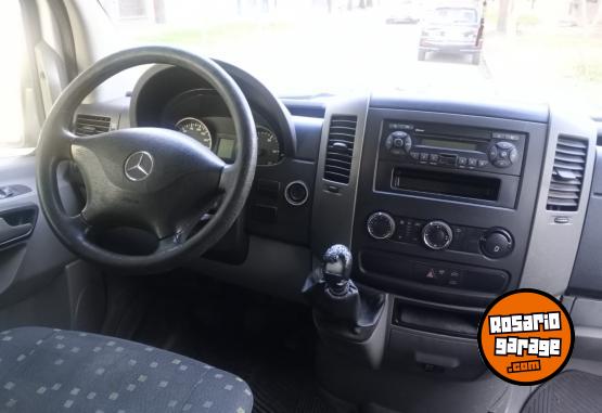 Utilitarios - Mercedes Benz Sprinter 415 2012 Diesel 190000Km - En Venta