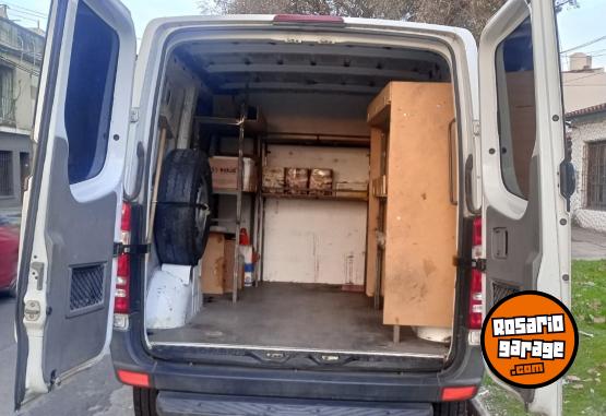 Utilitarios - Mercedes Benz Sprinter 415 2012 Diesel 190000Km - En Venta