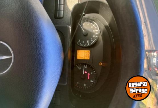 Utilitarios - Mercedes Benz Sprinter 415 2012 Diesel 190000Km - En Venta