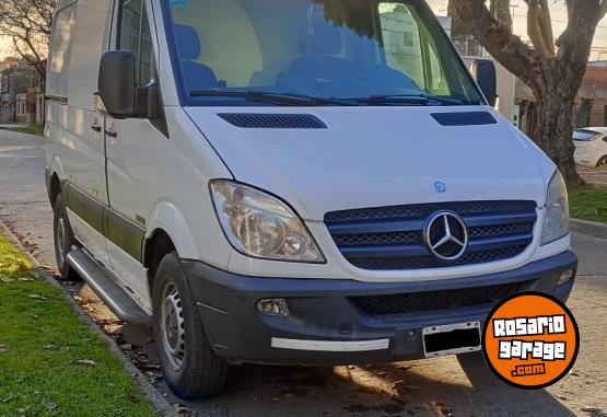 Utilitarios - Mercedes Benz Sprinter 415 2012 Diesel 190000Km - En Venta