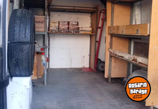 Utilitarios - Mercedes Benz Sprinter 415 2012 Diesel 190000Km - En Venta