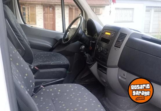 Utilitarios - Mercedes Benz Sprinter 415 2012 Diesel 190000Km - En Venta