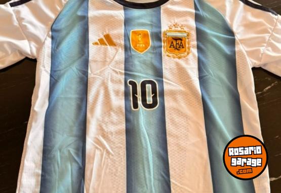 Indumentaria - Lote Camisetas de Argentina - 25 unidades - Excelente calidad - En Venta