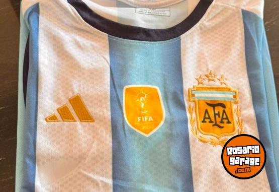 Indumentaria - Lote Camisetas de Argentina - 25 unidades - Excelente calidad - En Venta
