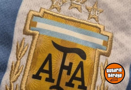 Indumentaria - Lote Camisetas de Argentina - 25 unidades - Excelente calidad - En Venta