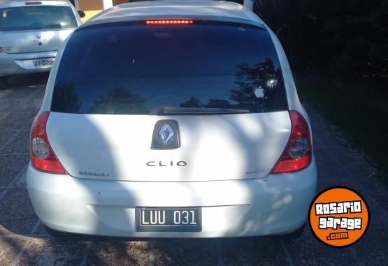 Autos - Renault Clio mio 2012 Nafta 170000Km - En Venta