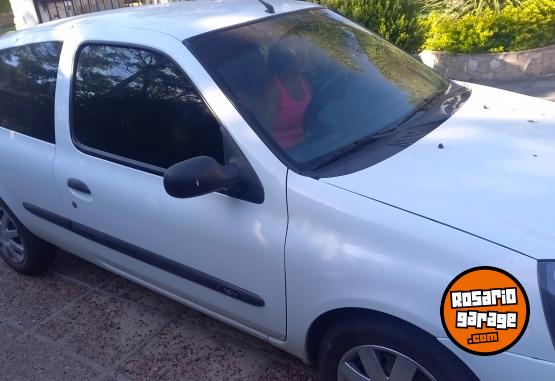 Autos - Renault Clio mio 2012 Nafta 170000Km - En Venta