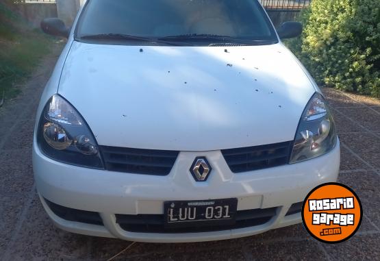 Autos - Renault Clio mio 2012 Nafta 170000Km - En Venta
