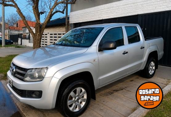 Camionetas - Volkswagen Amarok 2014 Diesel 240000Km - En Venta