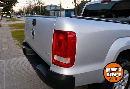 Camionetas - Volkswagen Amarok 2014 Diesel 240000Km - En Venta