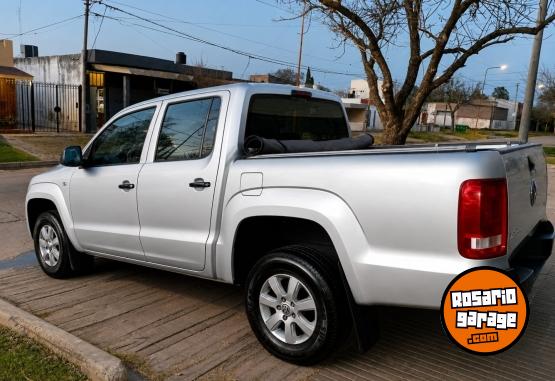 Camionetas - Volkswagen Amarok 2014 Diesel 240000Km - En Venta