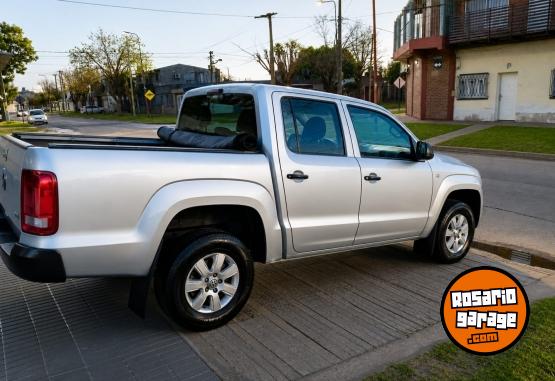 Camionetas - Volkswagen Amarok 2014 Diesel 240000Km - En Venta
